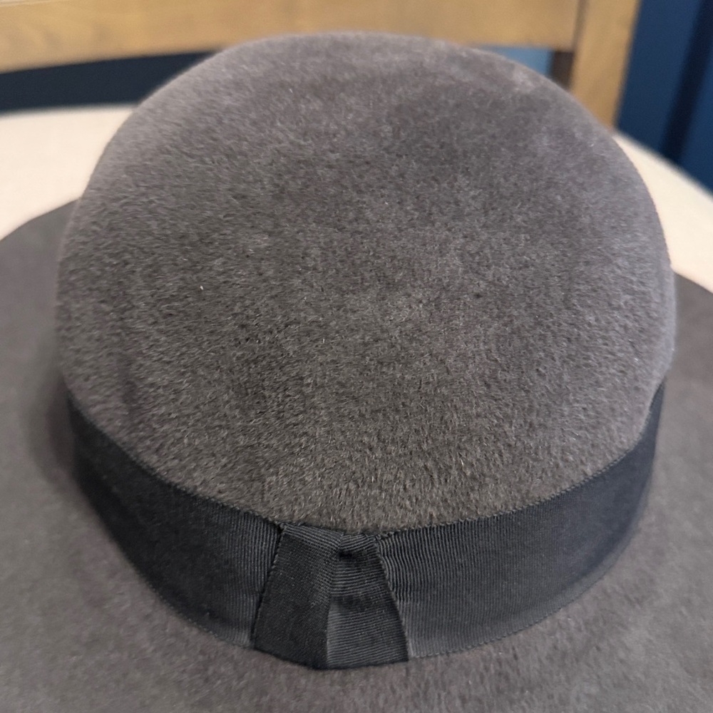 Vintage Tally-Ho Velour Hat - Picture 11 of 11